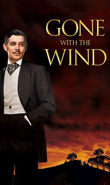 دانلود فیلم بر باد رفته Gone with the Wind 1939