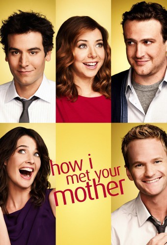 دانلود سریال How I Met Your Mother