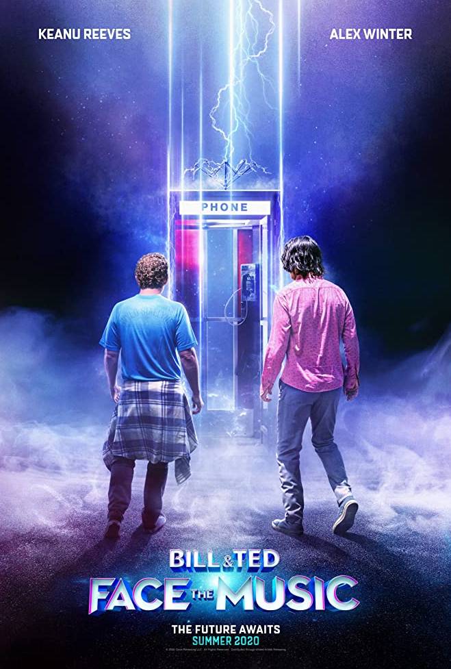 دانلود فیلم Bill & Ted Face the Music 2020