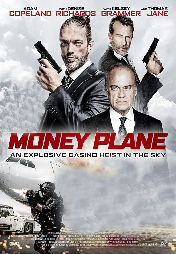 دانلود فیلم Money Plane 2020