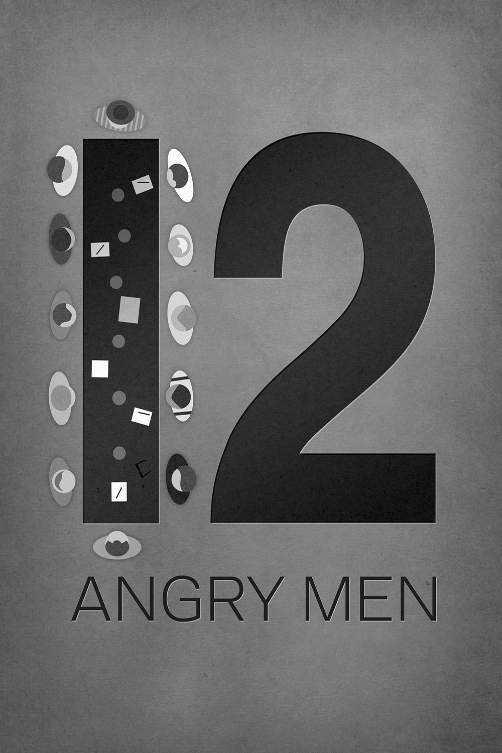 دانلود فیلم 12 Angry Men 1957