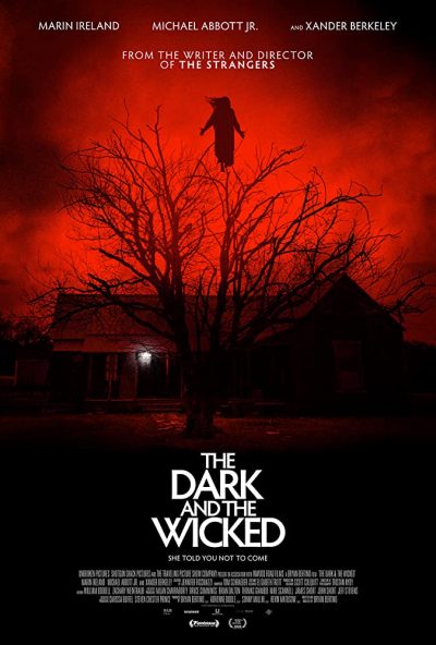 دانلود فیلم The Dark and the Wicked 2020