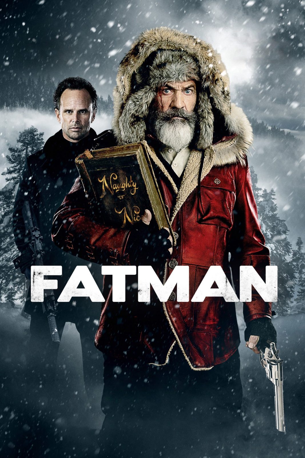 دانلود فیلم Fatman 2020