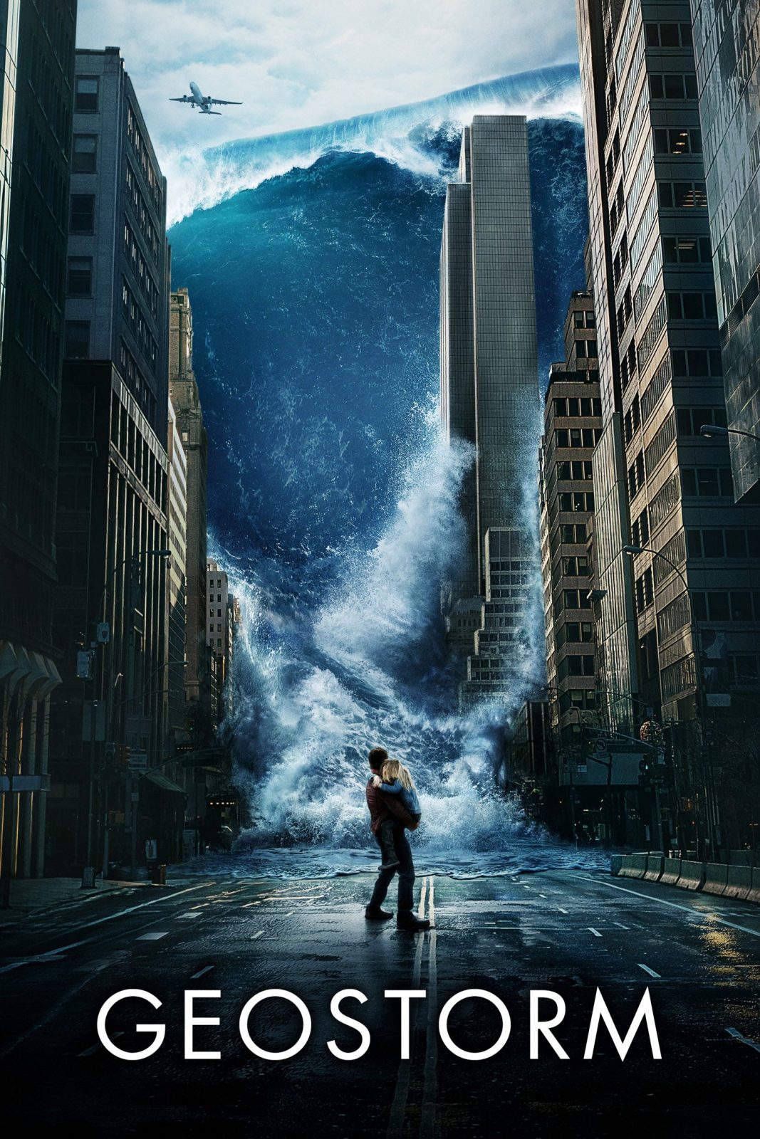 دانلود فیلم Geostorm 2017