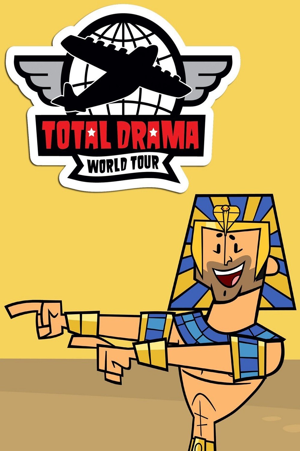 دانلود سریال Total Drama Island