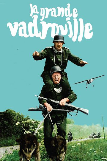 دانلود فیلم La grande vadrouille 1966