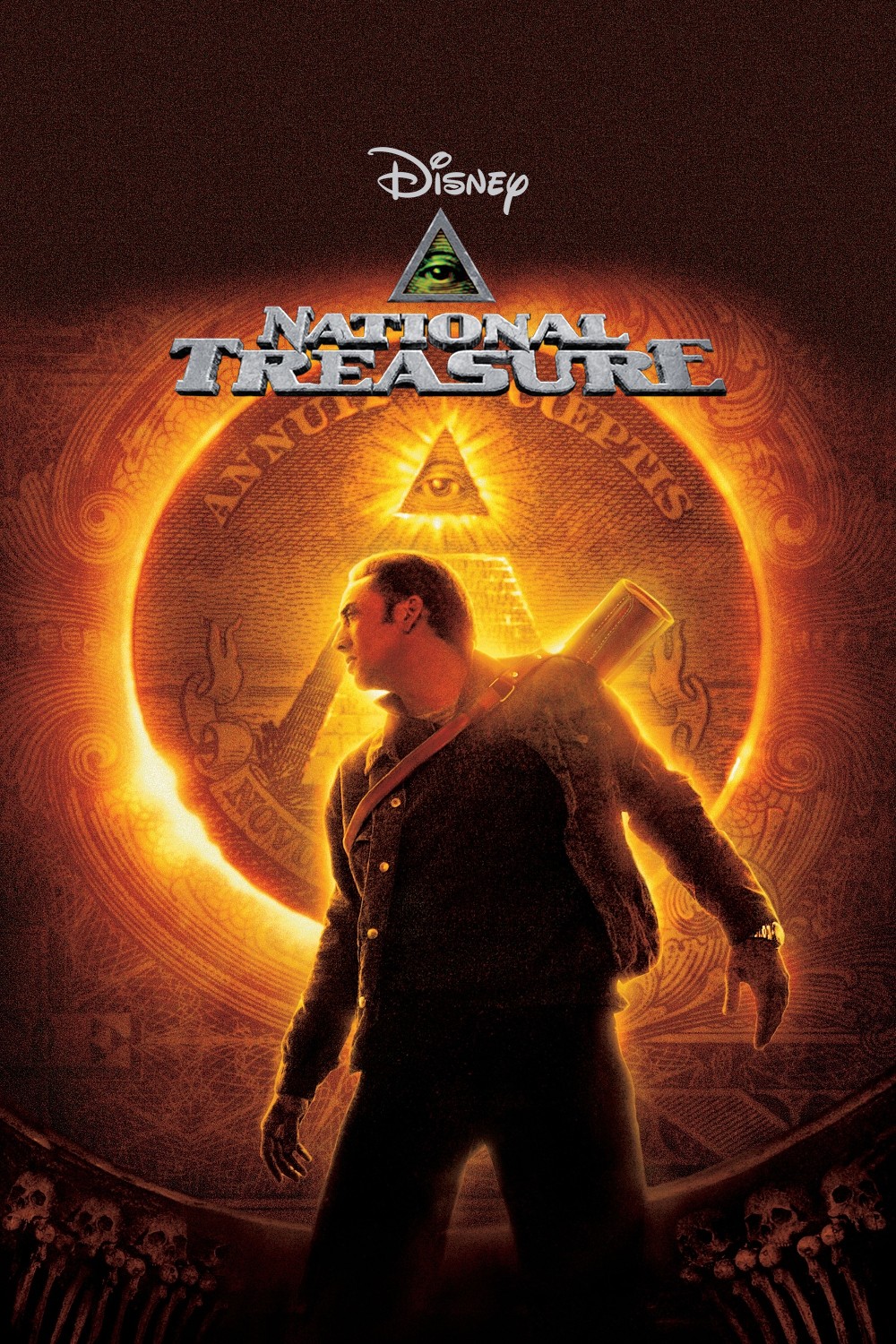 دانلود فیلم National Treasure 2004