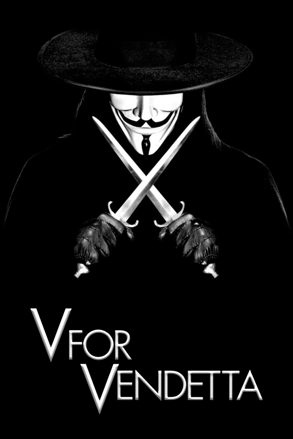 دانلود فیلم V for Vendetta 2006