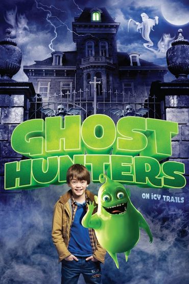 دانلود فیلم Ghosthunters on Icy Trails 2015