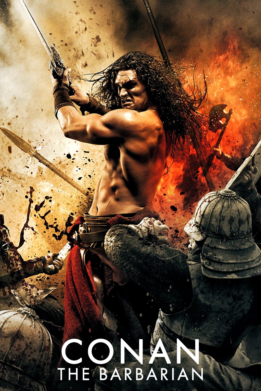 دانلود فیلم Conan the Barbarian 2011