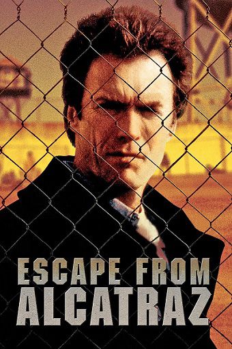 دانلود فیلم Escape from Alcatraz 1979