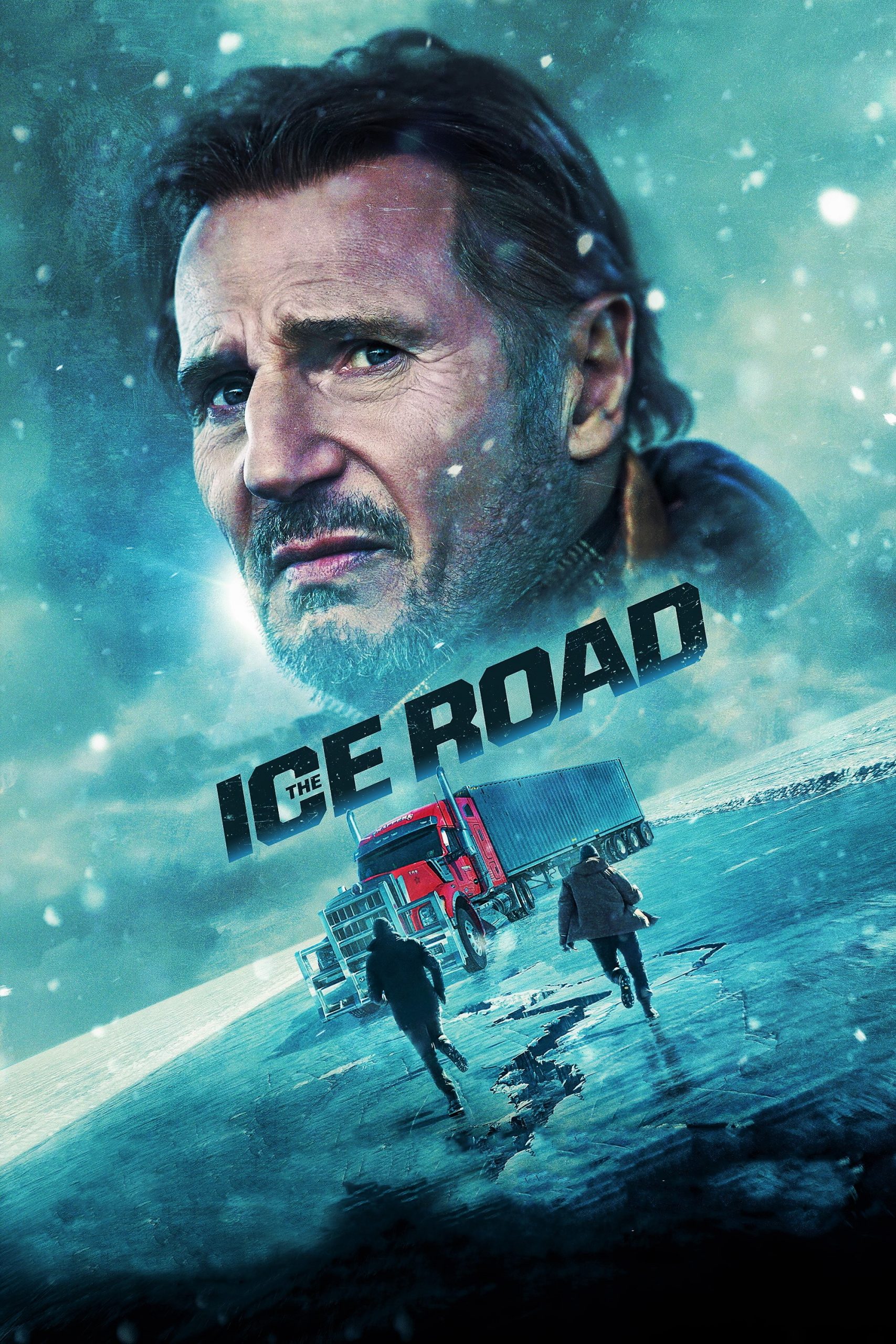 دانلود فیلم The Ice Road 2021