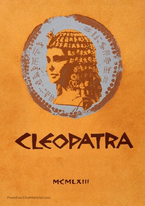 دانلود فیلم Cleopatra 1963