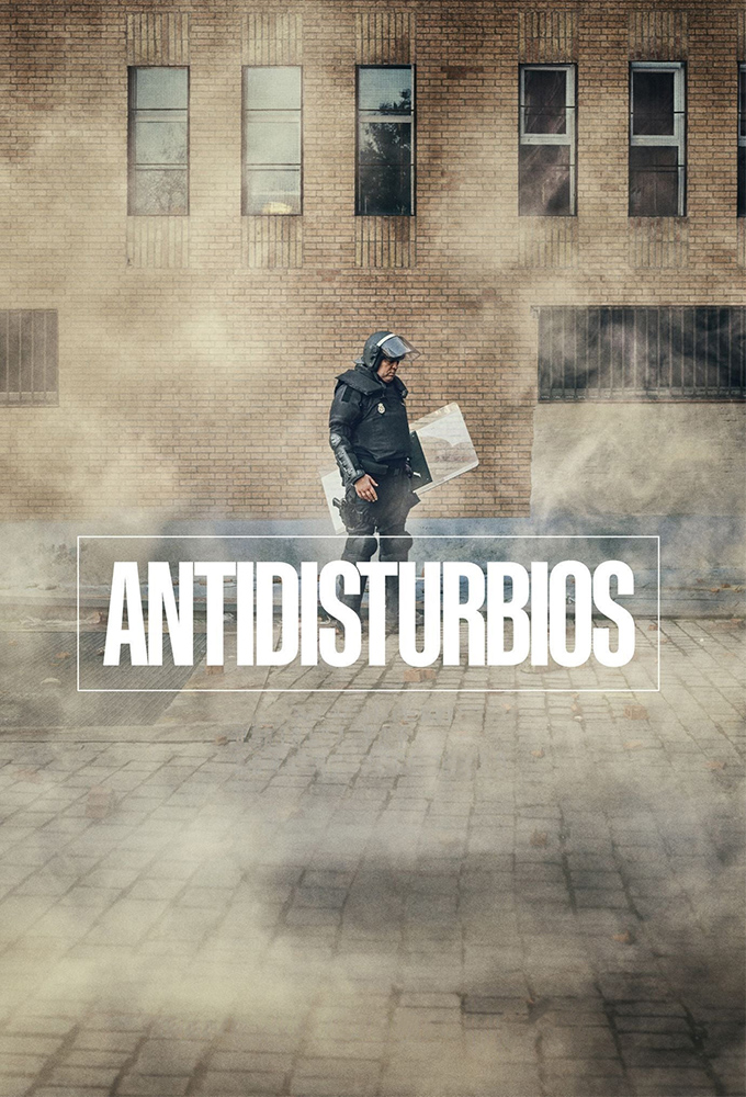 دانلود سریال Antidisturbios