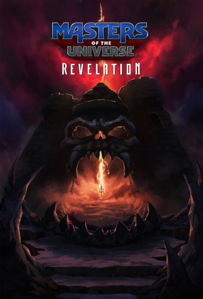 دانلود سریال Masters of the Universe: Revelation