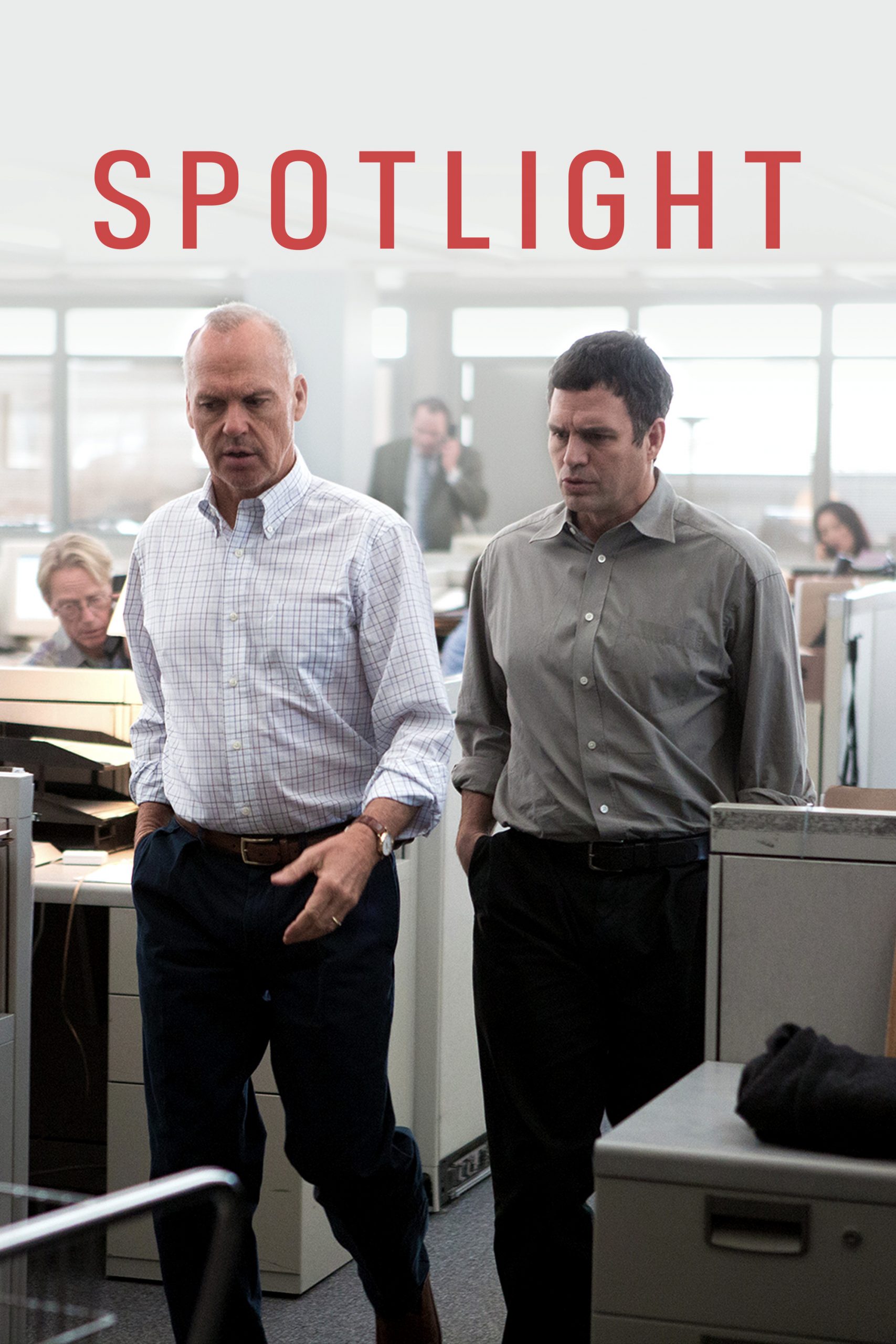 دانلود فیلم Spotlight 2015