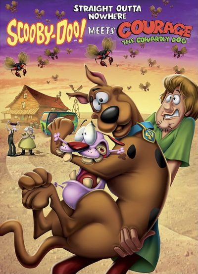 دانلود انیمیشن Scooby-Doo! Meets Courage the Cowardly Dog 2021