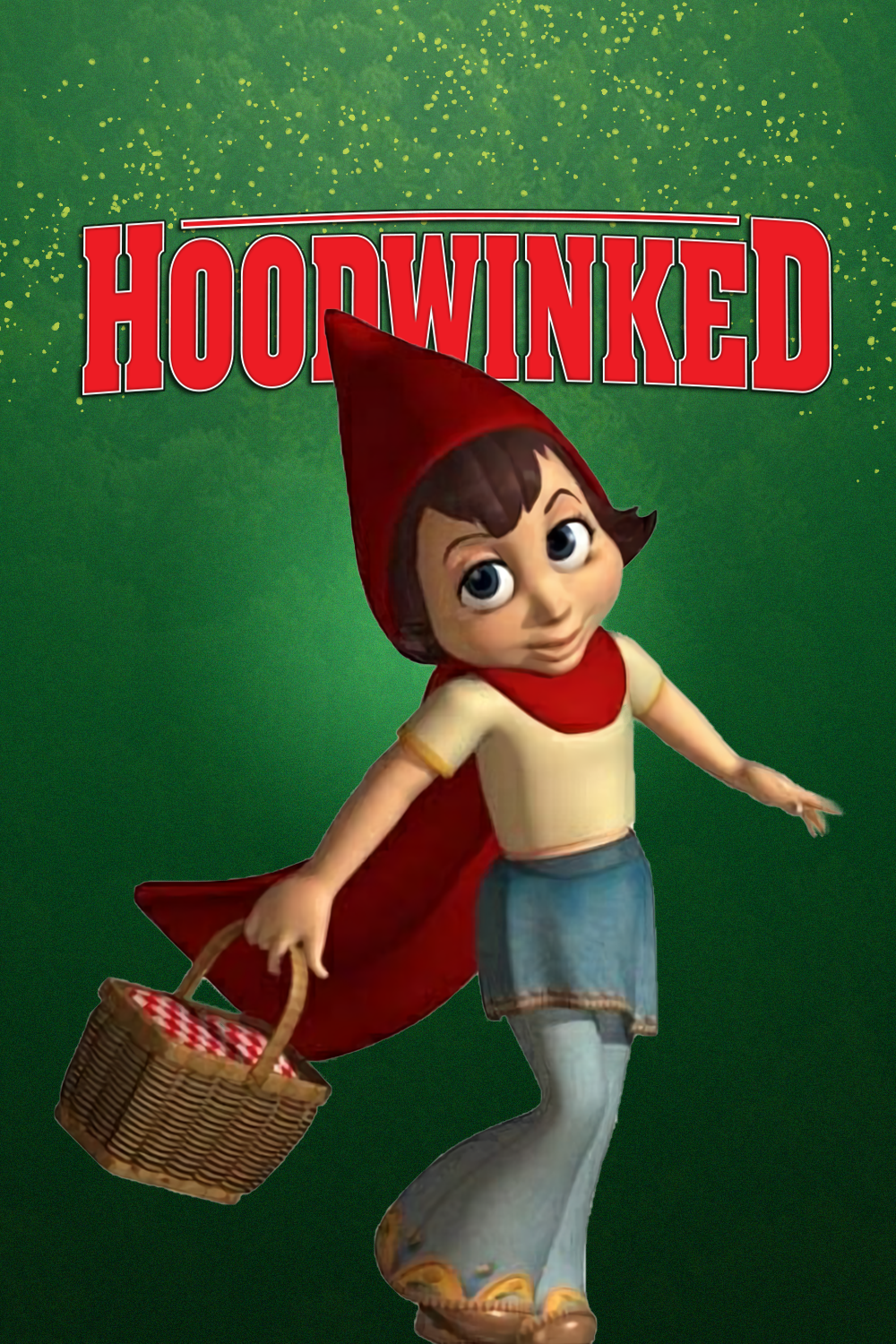 دانلود انیمیشن Hoodwinked! 2005