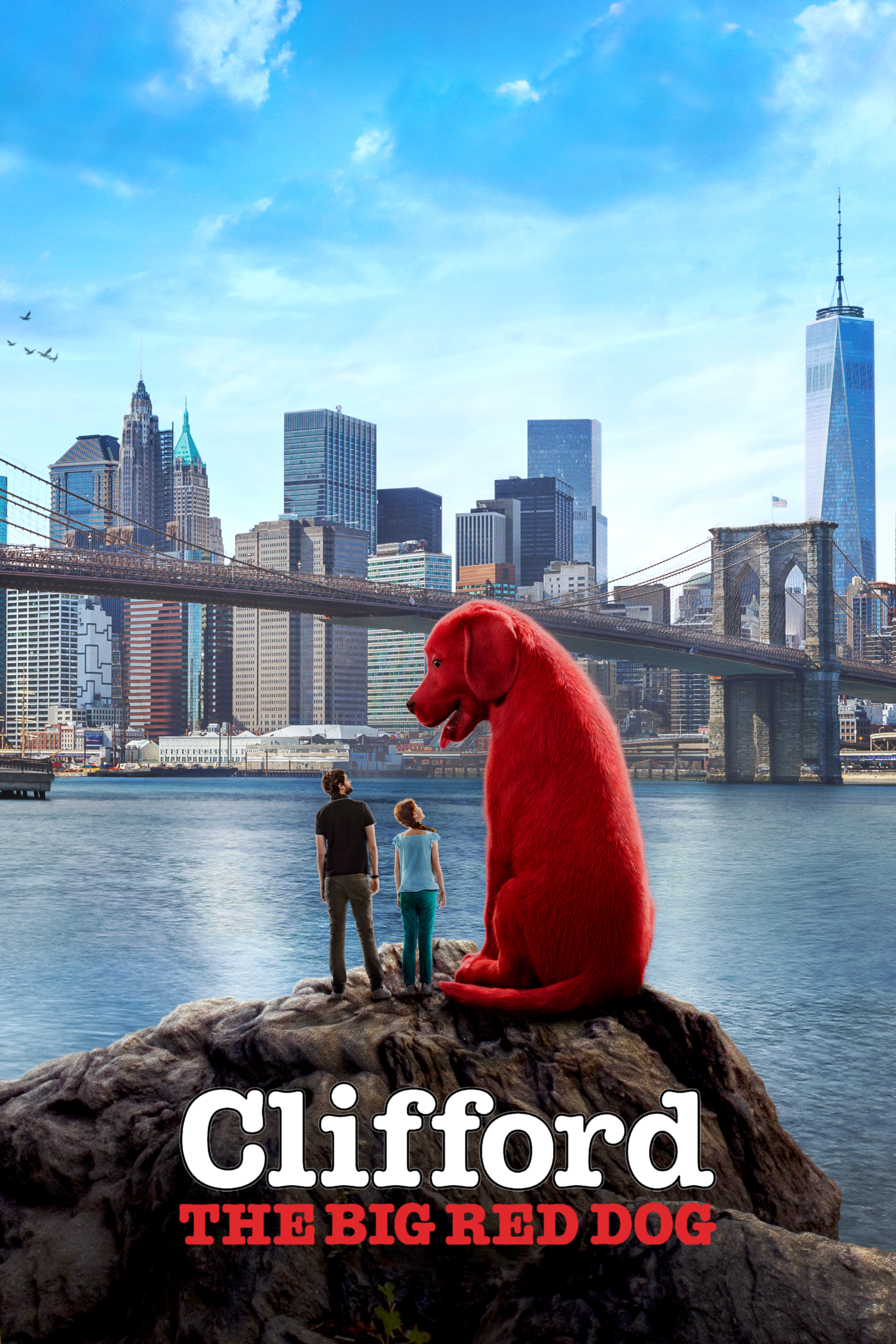 دانلود فیلم Clifford the Big Red Dog 2021