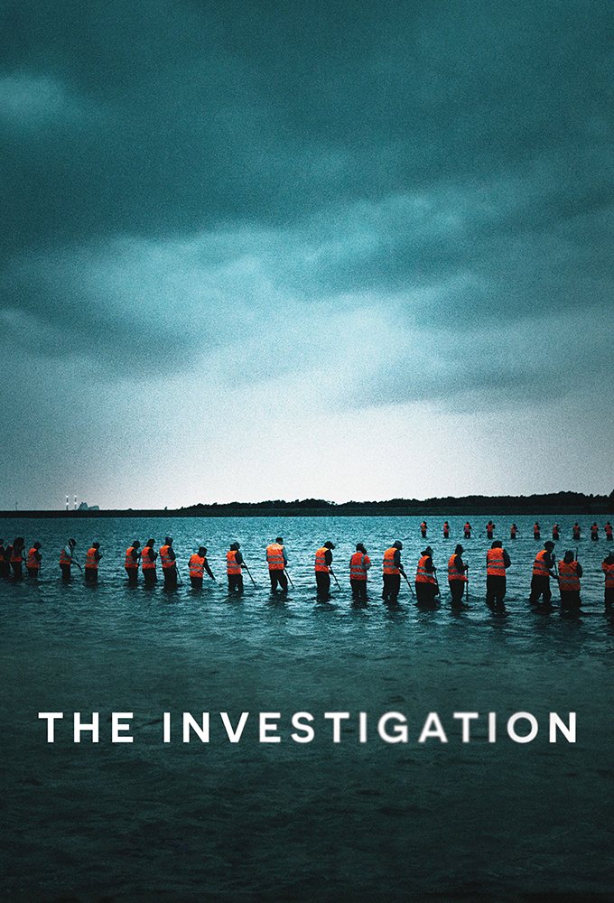 دانلود سریال The Investigation