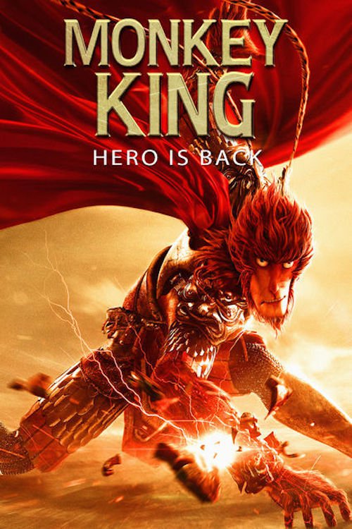 دانلود انیمیشن Monkey King: Hero Is Back 2015