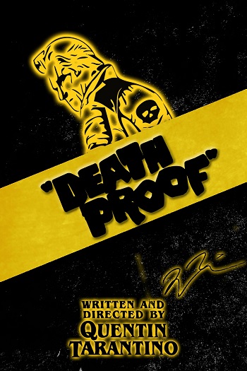 دانلود فیلم Death Proof 2007