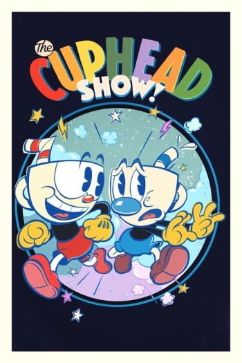 دانلود سریال The Cuphead Show