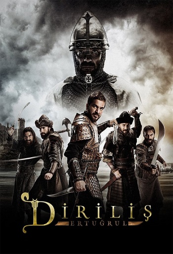 دانلود سریال قیام ارطغرل Dirilis Ertugrul