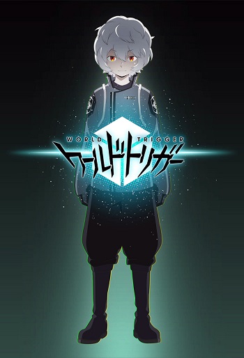 دانلود سریال World Trigger