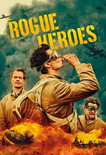 دانلود سریال SAS Rogue Heroes