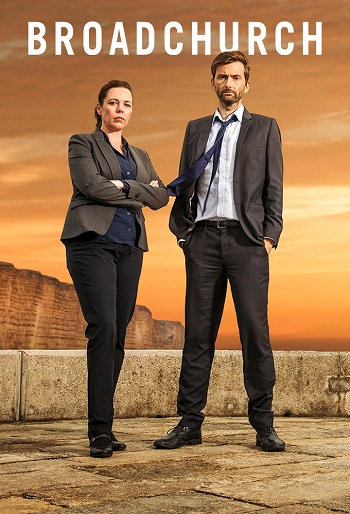 دانلود سریال Broadchurch برادچرچ