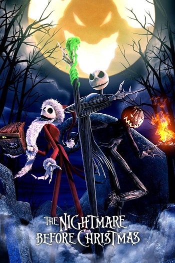 دانلود انیمیشن 1993 The Nightmare Before Christmas