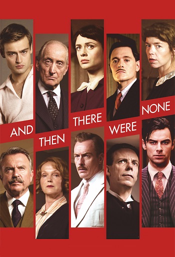 دانلود سریال And Then There Were None