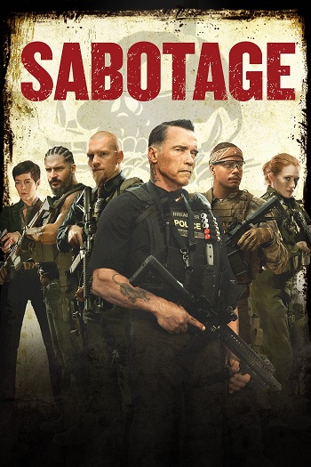 دانلود فیلم Sabotage 2014