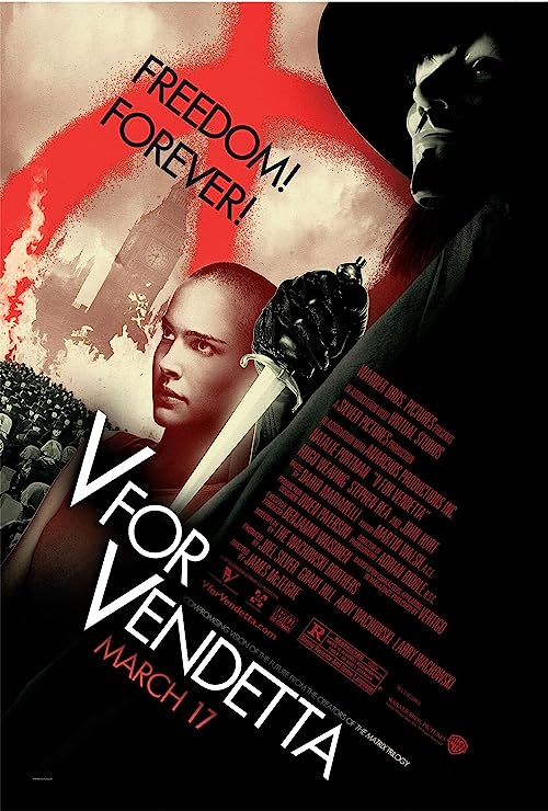 V for Vendetta