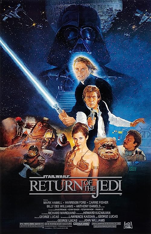 Star Wars: Episode VI - Return of the Jedi