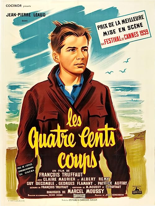 Les quatre cents coups