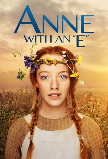 دانلود سریال آنه شرلی Anne with an E