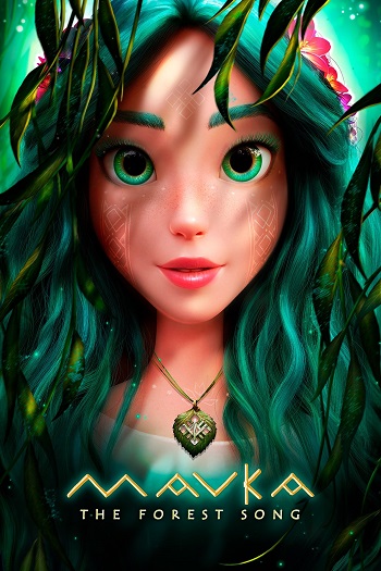 دانلود انیمیشن Mavka: The Forest Song 2023