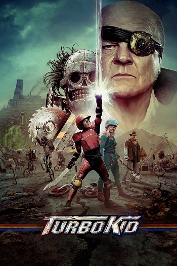 دانلود فیلم 2015 Turbo Kid