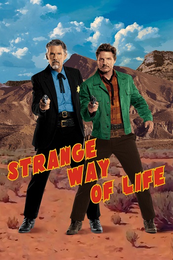 دانلود فیلم 2023 Strange Way of Life