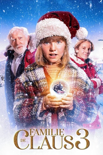 دانلود فیلم 2022 The Claus Family 3