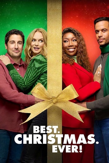 دانلود فیلم 2023 Best. Christmas. Ever!