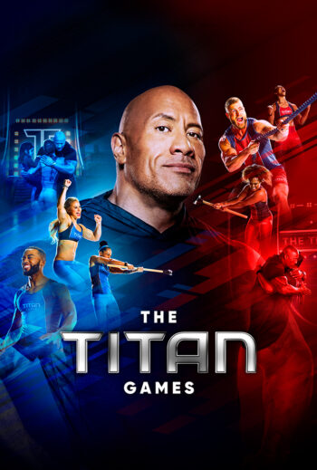 دانلود مسابقات The Titan Games بازی های تایتان ها