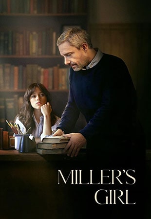 دانلود فیلم Miller’s Girl 2024 دختر میلر