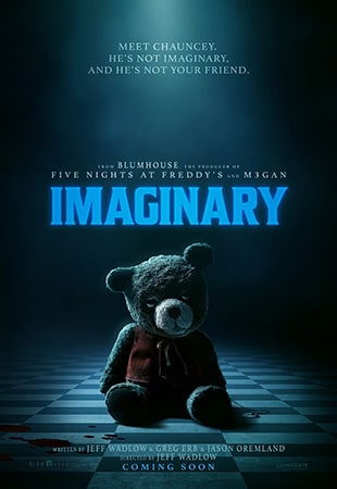 دانلود فیلم Imaginary 2024 خیالی