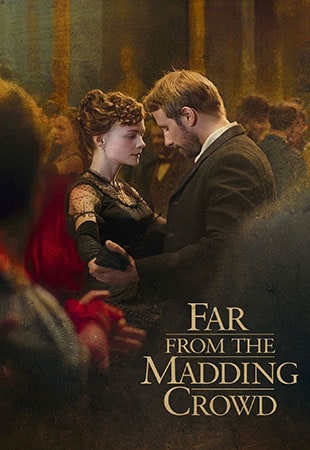 دانلود فیلم Far from the Madding Crowd 2015 دور از اجتماع خشمگین