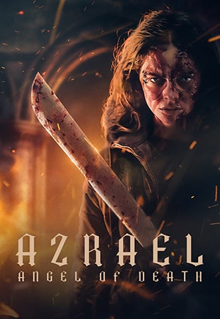 دانلود فیلم Azrael 2024 عزرائیل